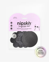 Black surprise me - Stickers para cubrir los pezones de un solo uso - Nipskin Salvador