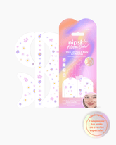 Calcomanías Florales Mate para Rostro y Cuerpo, Bloom Boss – Nipskin® - Nipskin Salvador