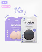 Cubre Pezones Adhesivos x2 - Nipskin® - Nipskin Salvador
