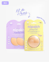 Kit Cubre pezones Sin Adhesivo + Cubre pezones Senos Pequeños | Nipskin® - Nipskin Salvador
