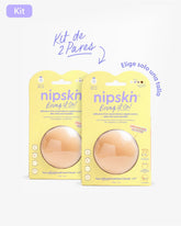 Kit x2 Cubre pezones Sin Adhesivo Reutilizables, Bring It On | Nipskin® - Nipskin Salvador