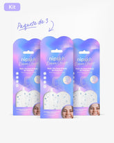 Kit x3 Calcomanías Holográficas para Rostro y Cuerpo, Dream Chaser – Nipskin® - Nipskin Salvador