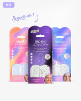 Kit x3 Calcomanías para Rostro y Cuerpo – Nipskin® - Nipskin Salvador