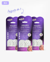 Kit x3 Calcomanías que Brillan en la Oscuridad para Rostro y Cuerpo, Glow Getter – Nipskin® - Nipskin Salvador
