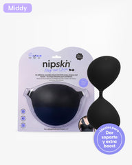 Brasier Invisible Adhesivo de Silicona, Keep Me Close - Nipskin®