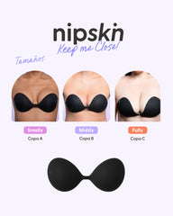 Brasier Invisible Adhesivo de Silicona, Keep Me Close - Nipskin®