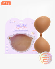 Brasier Invisible Adhesivo de Silicona, Keep Me Close - Nipskin® - Nipskin Salvador