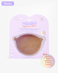 Brasier Invisible Adhesivo de Silicona, Keep Me Close - Nipskin® - Nipskin Salvador
