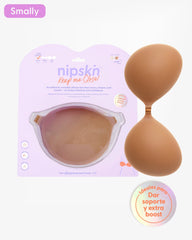 Brasier Invisible Adhesivo de Silicona, Keep Me Close - Nipskin® - Nipskin Salvador