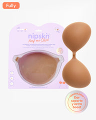 Brasier Invisible Adhesivo de Silicona, Keep Me Close - Nipskin® - Nipskin Salvador