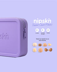 Brasier Invisible Adhesivo de Silicona más Estuche - Nipskin® - Nipskin Salvador