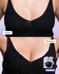 Brasier Invisible Adhesivo de Silicona más Estuche - Nipskin® - Nipskin Salvador