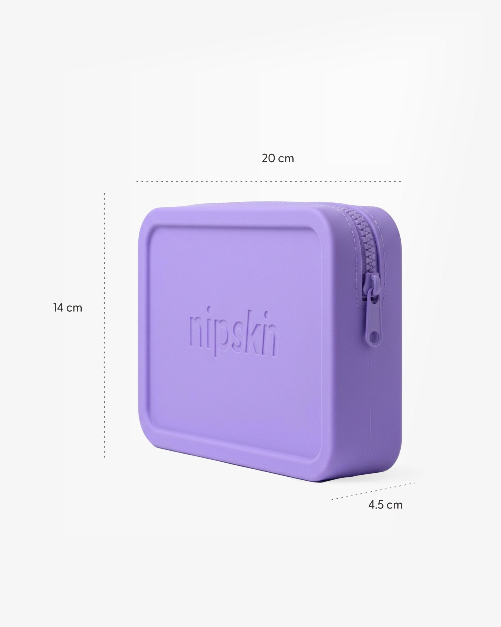 Brasier Invisible Adhesivo de Silicona más Estuche - Nipskin® - Nipskin Salvador