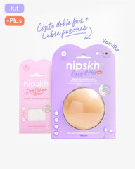 Cinta Doble Faz más Cubre pezón - Nipskin® - Nipskin Salvador