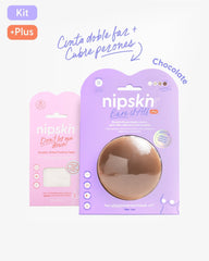 Cinta Doble Faz más Cubre pezón - Nipskin® - Nipskin Salvador