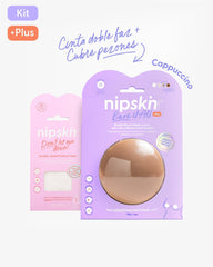 Cinta Doble Faz más Cubre pezón - Nipskin® - Nipskin Salvador