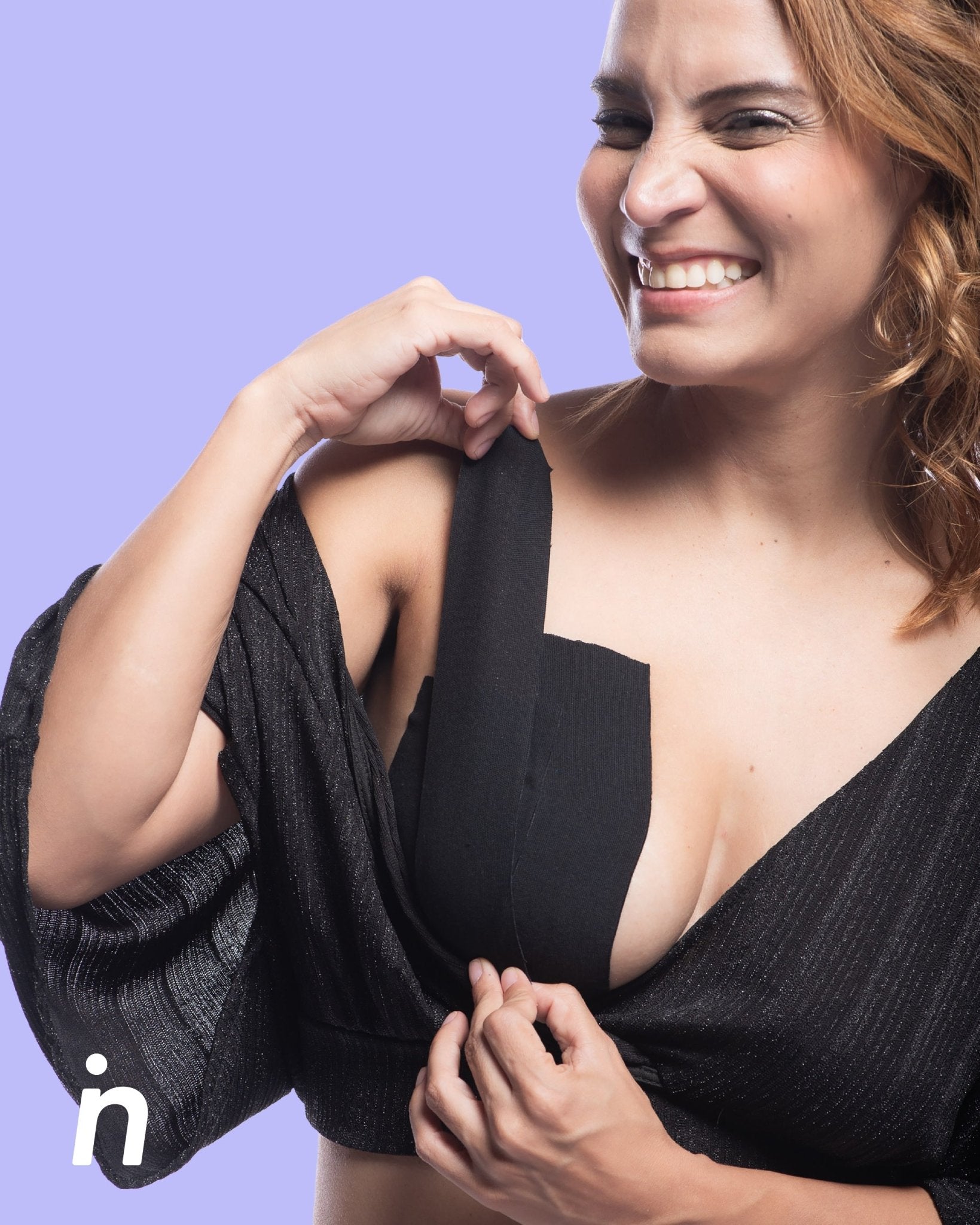 Cinta Levanta Busto - Boob Tape (No apto para pieles sensibles) - Nipskin Salvador