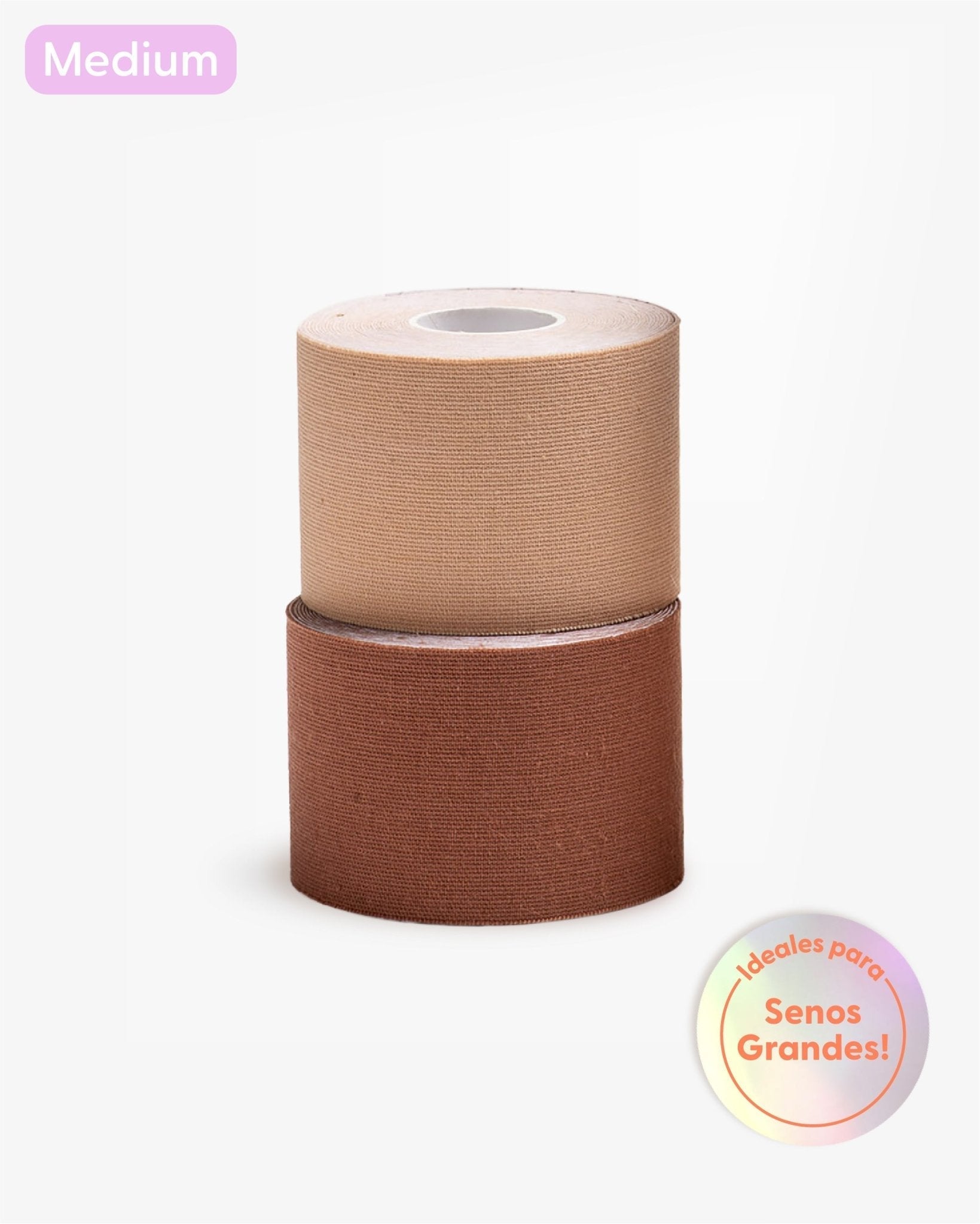 Cinta Levanta Busto - Boob Tape (No apto para pieles sensibles) - Nipskin Salvador