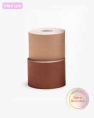 Cinta Levanta Busto - Boob Tape (No apto para pieles sensibles) - Nipskin Salvador