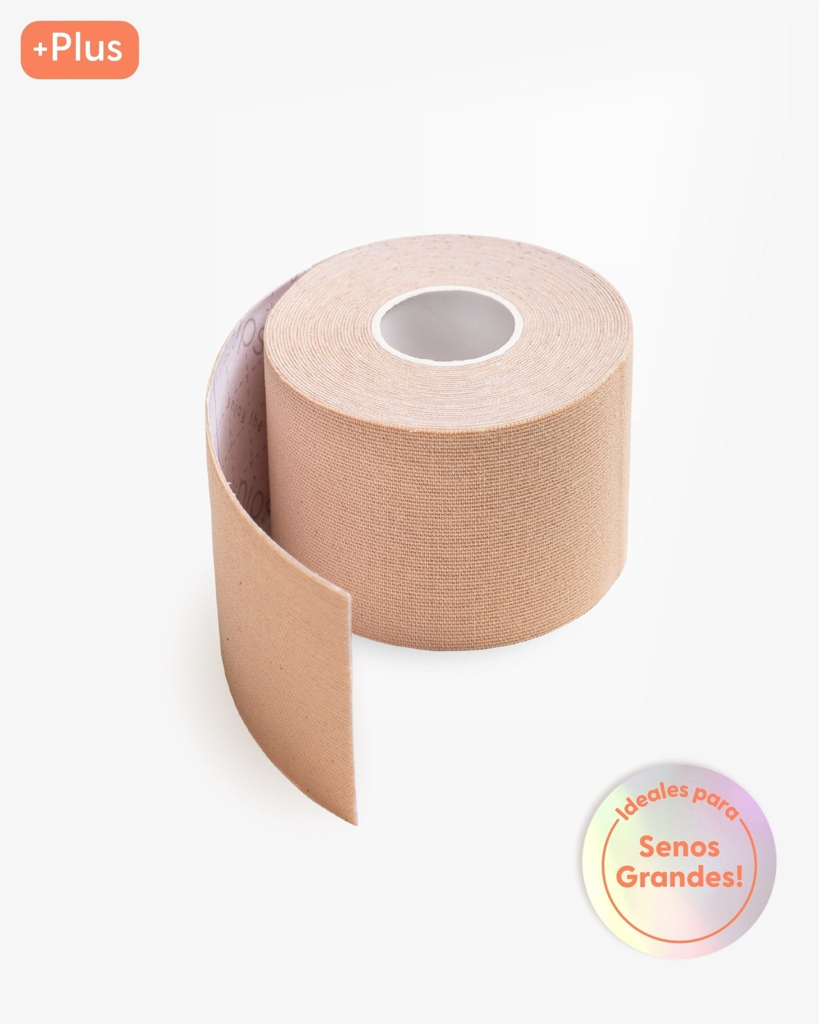 Cinta Levanta Busto - Boob Tape (No apto para pieles sensibles) - Nipskin Salvador