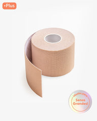 Cinta Levanta Busto - Boob Tape (No apto para pieles sensibles) - Nipskin Salvador