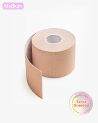 Cinta Levanta Busto - Boob Tape (No apto para pieles sensibles) - Nipskin Salvador