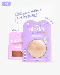 Cinta para Levantar el Busto más Cubre pezón - Nipskin® - Nipskin Salvador
