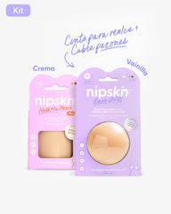 Cinta para Levantar el Busto más Cubre pezón - Nipskin® - Nipskin Salvador