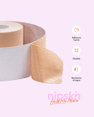 Cinta para Levantar el Busto más Cubre pezón - Nipskin® - Nipskin Salvador