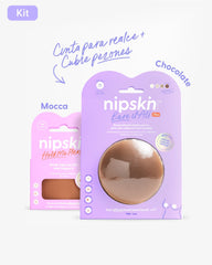 Cinta para Levantar el Busto más Cubre pezón - Nipskin® - Nipskin Salvador