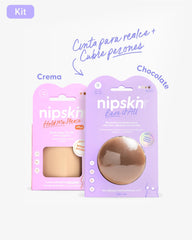 Cinta para Levantar el Busto más Cubre pezón - Nipskin® - Nipskin Salvador