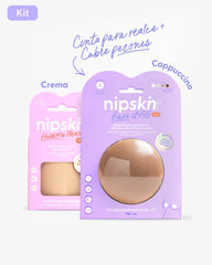 Cinta para Levantar el Busto más Cubre pezón - Nipskin® - Nipskin Salvador