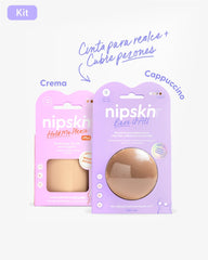 Cinta para Levantar el Busto más Cubre pezón - Nipskin® - Nipskin Salvador