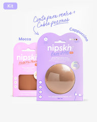 Cinta para Levantar el Busto más Cubre pezón - Nipskin® - Nipskin Salvador