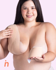 Cinta para Levantar el Busto más Cubre pezón - Nipskin® - Nipskin Salvador