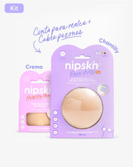Cinta para Levantar el Busto más Cubre pezón - Nipskin® - Nipskin Salvador