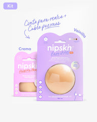 Cinta para Levantar el Busto más Cubre pezón - Nipskin® - Nipskin Salvador