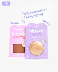 Cinta para Levantar el Busto más Cubre pezón - Nipskin® - Nipskin Salvador