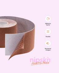 Cinta para Levantar el Busto más Cubre pezón - Nipskin® - Nipskin Salvador