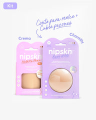 Cinta para Levantar el Busto más Cubre pezón - Nipskin® - Nipskin Salvador