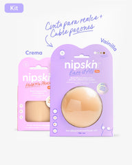 Cinta para Levantar el Busto más Cubre pezón - Nipskin® - Nipskin Salvador