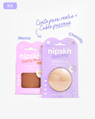 Cinta para Levantar el Busto más Cubre pezón - Nipskin® - Nipskin Salvador