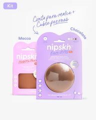 Cinta para Levantar el Busto más Cubre pezón - Nipskin® - Nipskin Salvador