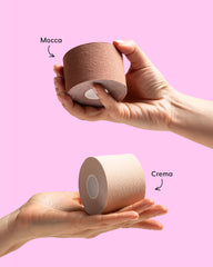 Cinta para Levantar el Busto más Cubre pezón - Nipskin® - Nipskin Salvador