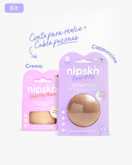 Cinta para Levantar el Busto más Cubre pezón - Nipskin® - Nipskin Salvador