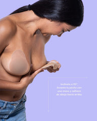 Copas Adhesivas en Silicona Para Levantar busto, Lift Me Up - Nipskin® - Nipskin Salvador