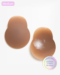 Copas Adhesivas en Silicona Para Levantar busto, Lift Me Up - Nipskin® - Nipskin Salvador