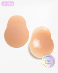 Copas Adhesivas en Silicona Para Levantar busto, Lift Me Up - Nipskin® - Nipskin Salvador