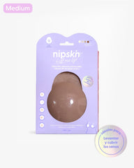 Copas Adhesivas en Silicona Para Levantar busto, Lift Me Up - Nipskin® - Nipskin Salvador