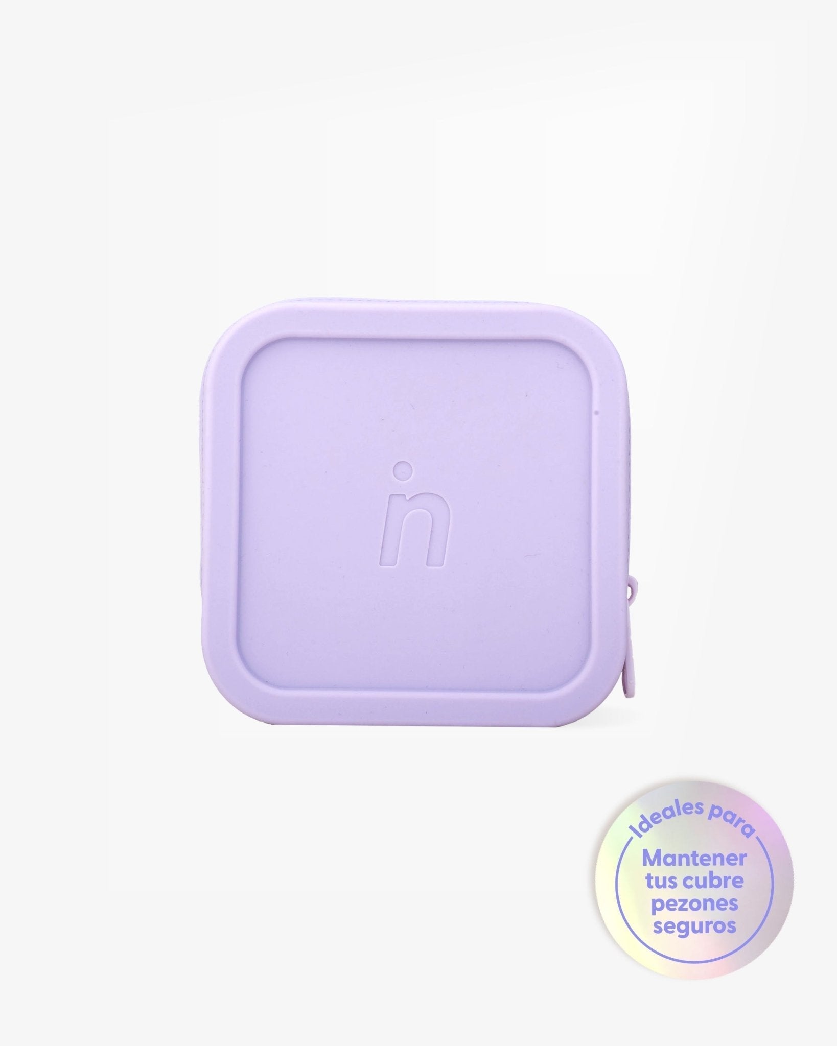 Cubre pezón de Silicona más estuche - Nipskin® - Nipskin Salvador